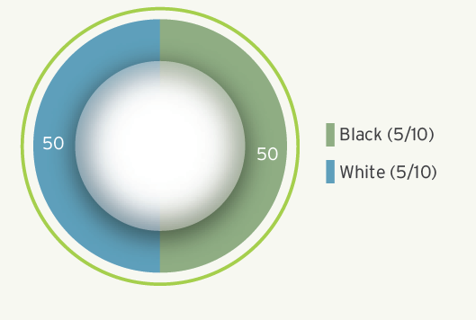 Executive racial diversity (%)