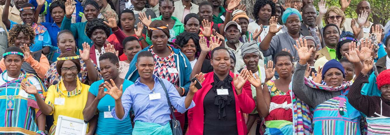 Tshikondeni members