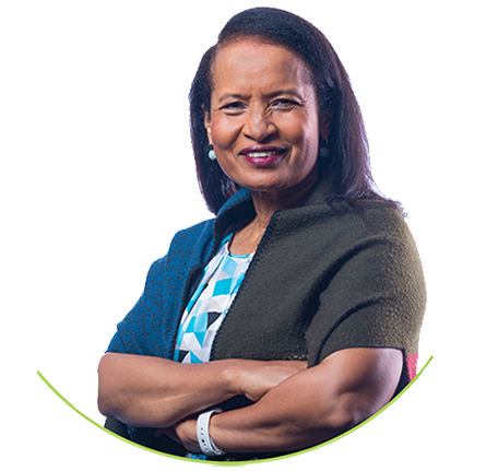 Geraldine Fraser-Moleketi: SERC chairperson