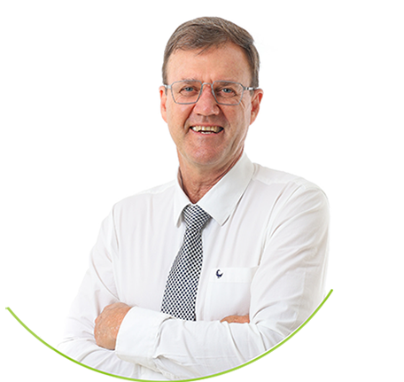 Ras Myburgh: Remuneration committee chairperson