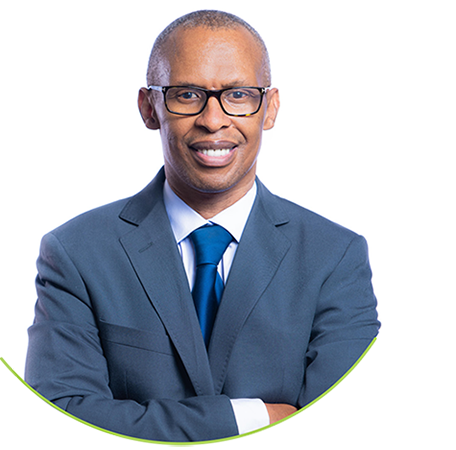 Vuyisa Nkonyeni: Audit committee chairperson