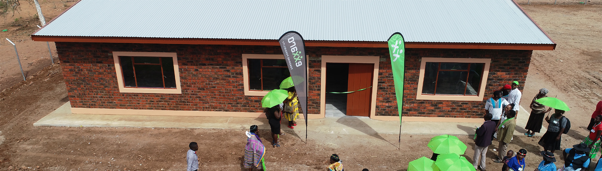 Mukomawabani Village Creche